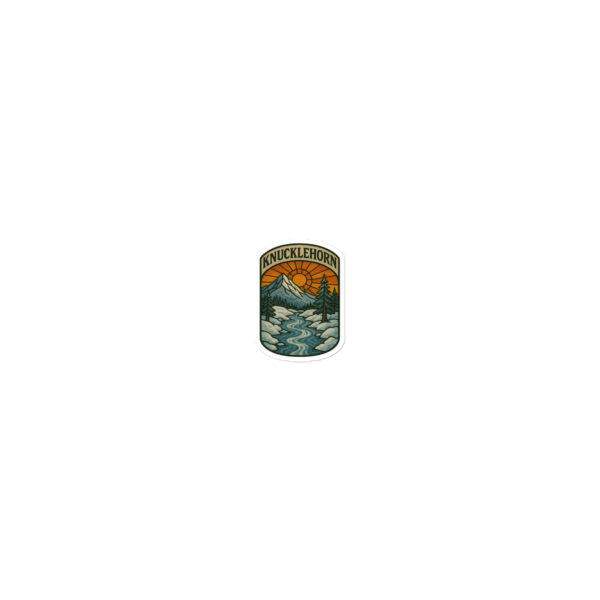 Wintertime - Bubble-free stickers - Image 4