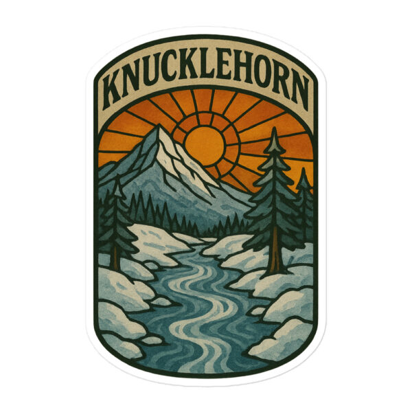 Wintertime - Bubble-free stickers - Image 3
