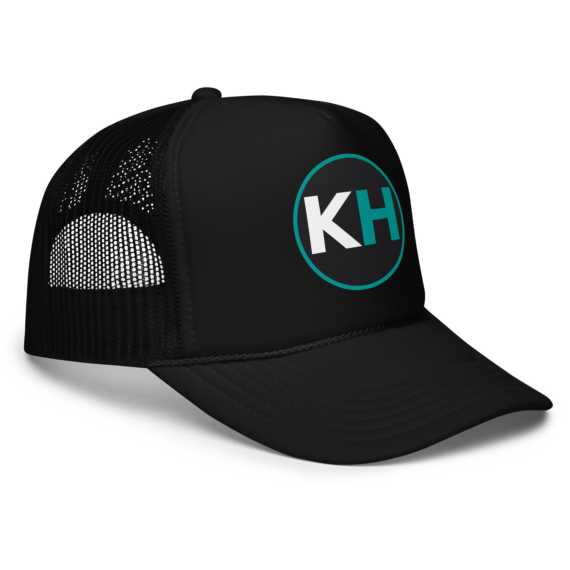 KH - Foam trucker hat - Image 5