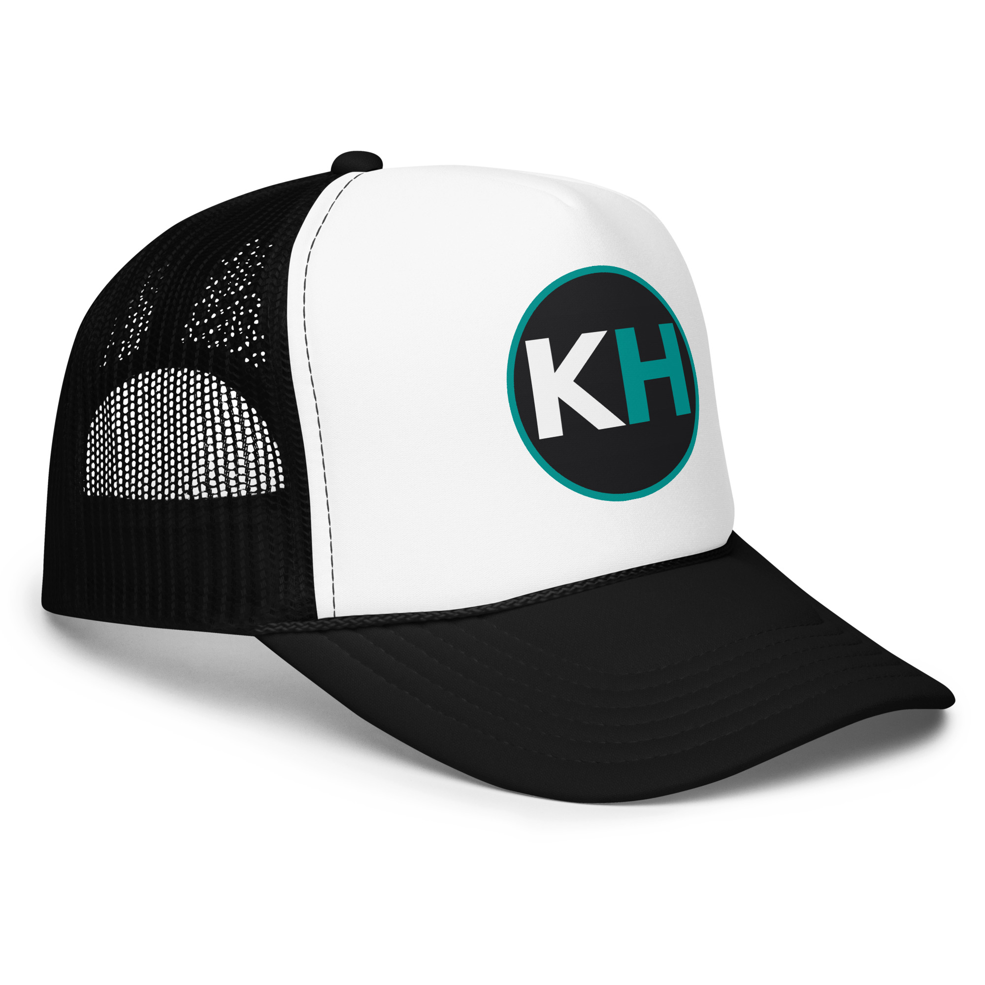 KH - Foam trucker hat - Image 6