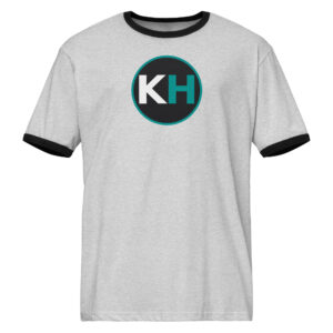 KH - Unisex ringer t-shirt